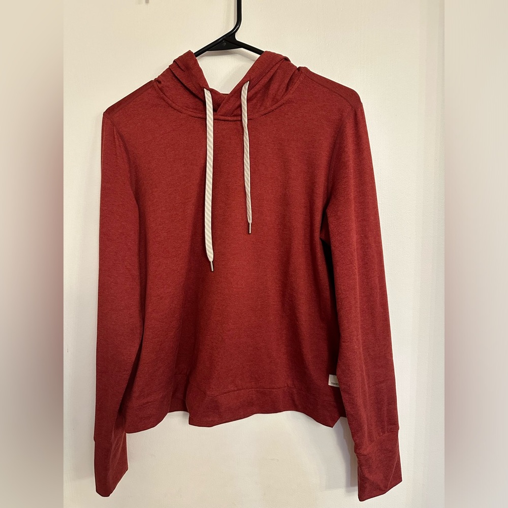 Vuori Halo Essential Hoodie Pullover